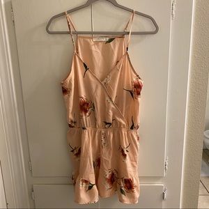 NWOT boutique romper